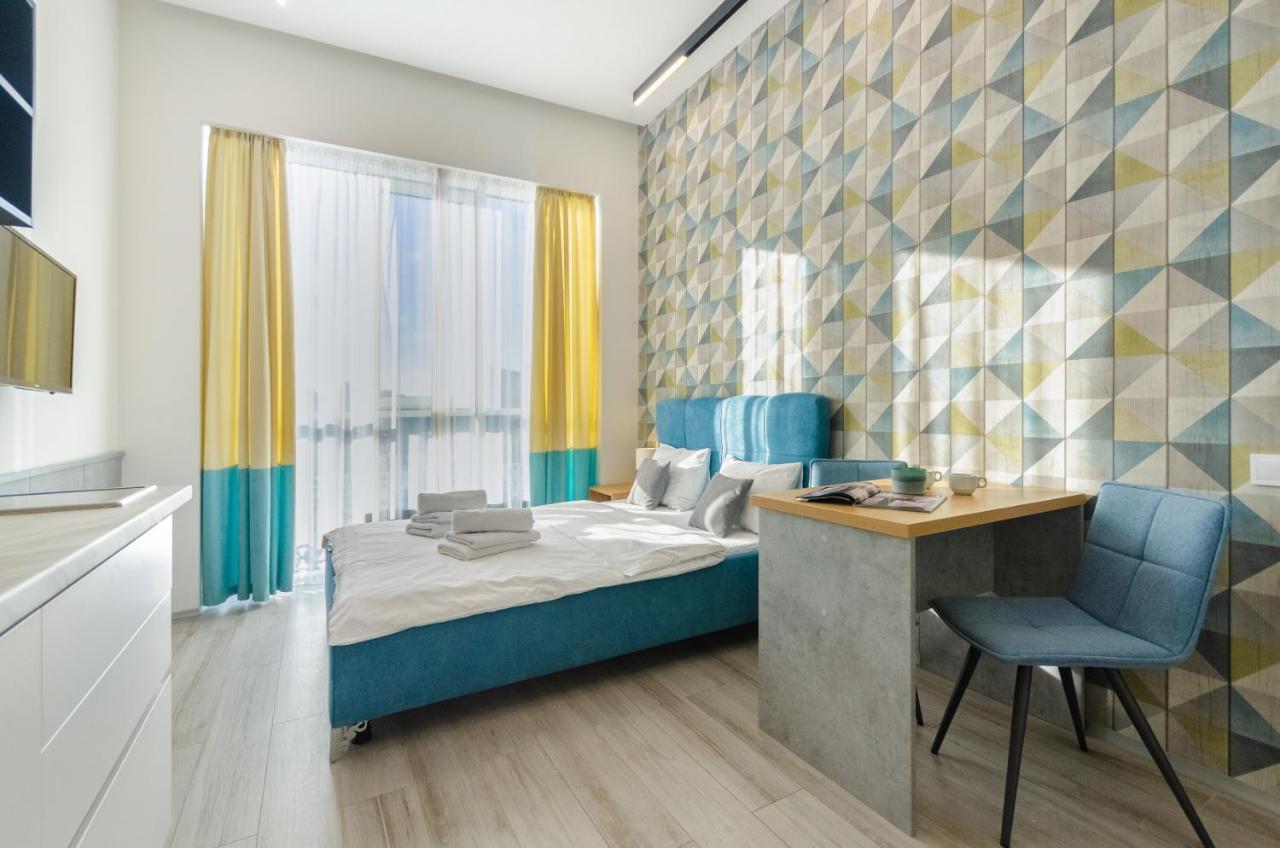 New Apartment Near Railway Station 1A Kiev Exterior foto