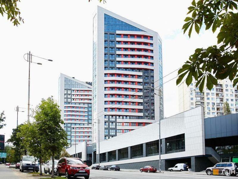 New Apartment Near Railway Station 1A Kiev Exterior foto